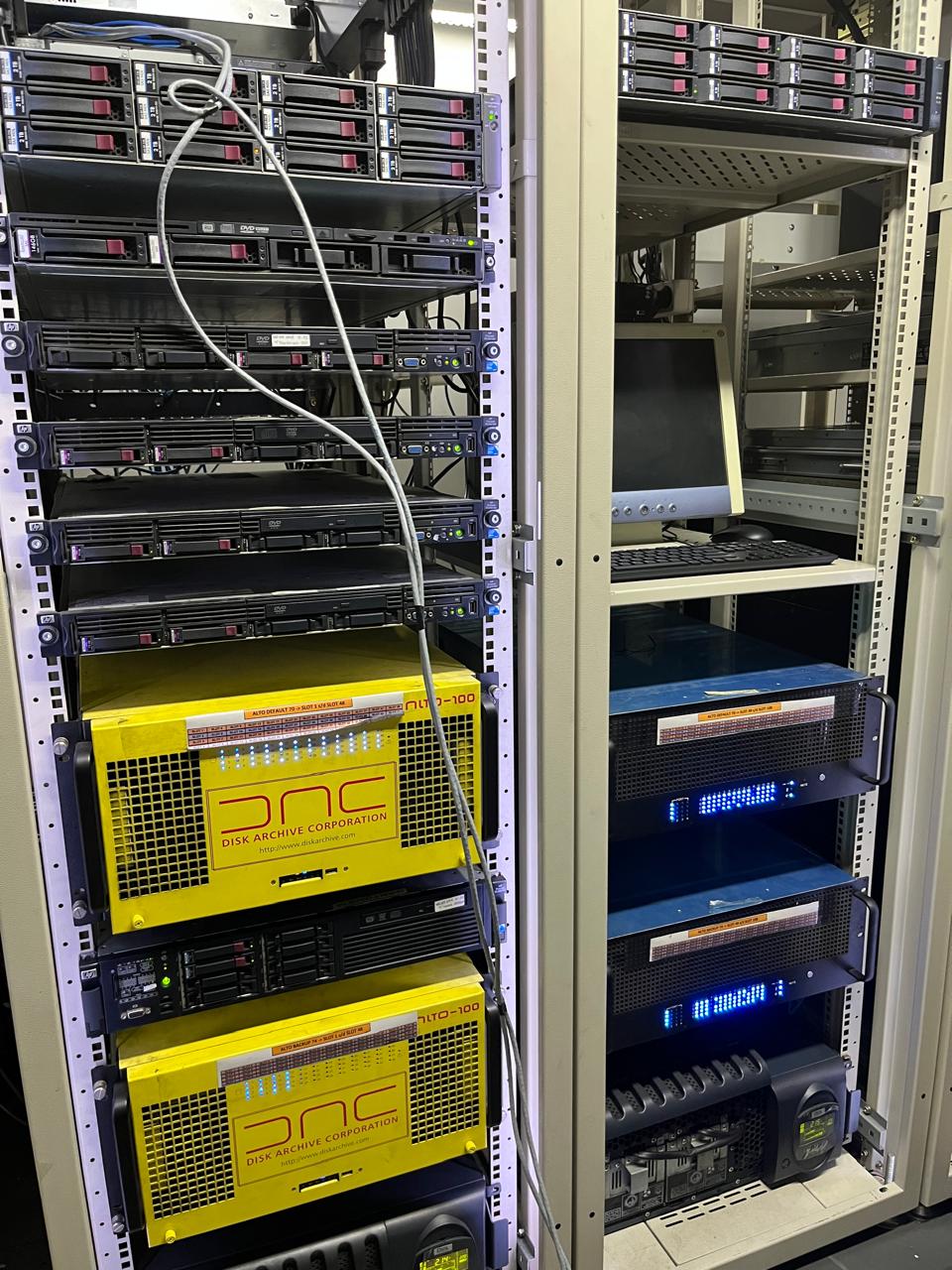 Enterprise IT Infrastructure & System Integration — 4